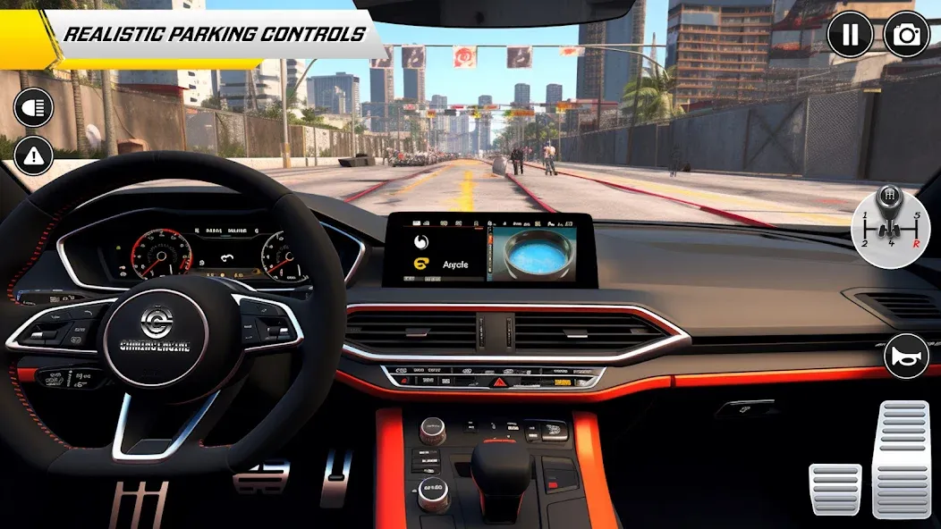 Мод Car Parking Master: Car Games — Безлимитные деньги и открыты все машины, скачать APK — скриншот 2 Мод Car Parking Master: Car Games — Безлимитные деньги и открыты все машины, скачать APK — скриншот 2