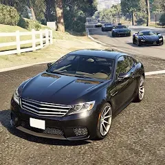 Мод Car Parking Master: Car Games — Безлимитные деньги и открыты все машины, скачать APK