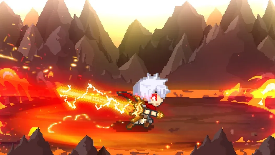 Скачать Slayer Legend : Idle RPG последней версии — Много денег и усиленный герой — скриншот 1 Скачать Slayer Legend : Idle RPG последней версии — Много денег и усиленный герой — скриншот 1
