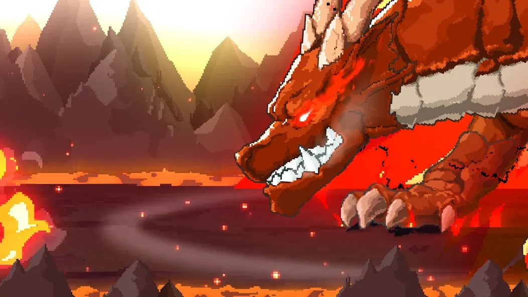 Скачать Slayer Legend : Idle RPG последней версии — Много денег и усиленный герой — скриншот 2 Скачать Slayer Legend : Idle RPG последней версии — Много денег и усиленный герой — скриншот 2