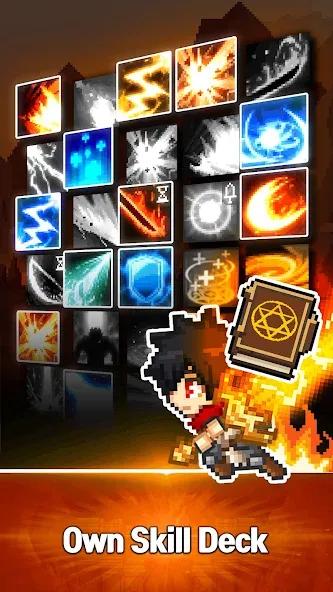 Скачать Slayer Legend : Idle RPG последней версии — Много денег и усиленный герой — скриншот 3 Скачать Slayer Legend : Idle RPG последней версии — Много денег и усиленный герой — скриншот 3