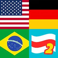 Скачать Flags 2: Multiplayer мод — Много игроков и открыты все флаги