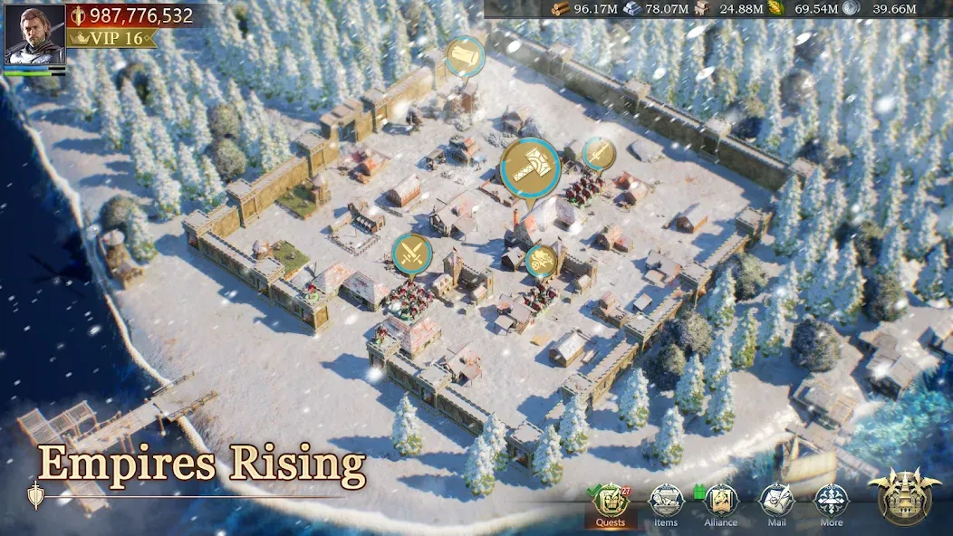 Скачать Game of Kings:The Blood Throne мод — Безлимитные ресурсы и ускоренное строительство — скриншот 1 Скачать Game of Kings:The Blood Throne мод — Безлимитные ресурсы и ускоренное строительство — скриншот 1