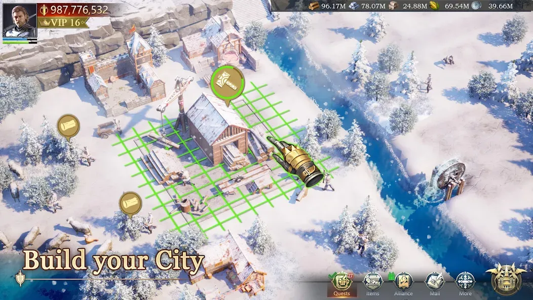 Скачать Game of Kings:The Blood Throne мод — Безлимитные ресурсы и ускоренное строительство — скриншот 3 Скачать Game of Kings:The Blood Throne мод — Безлимитные ресурсы и ускоренное строительство — скриншот 3
