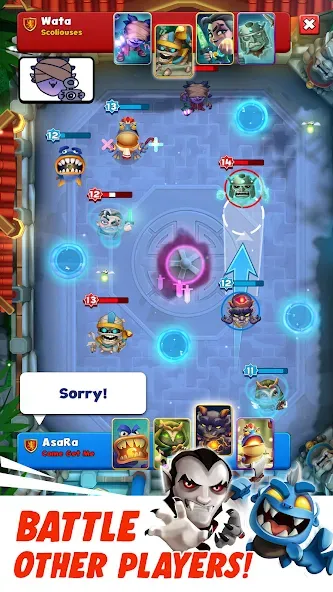 Smashing Four: PvP Hero bump взломанный APK — Безлимитные деньги и усиленные герои — скриншот 1 Smashing Four: PvP Hero bump взломанный APK — Безлимитные деньги и усиленные герои — скриншот 1
