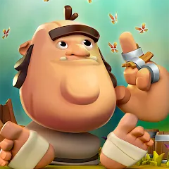 Smashing Four: PvP Hero bump взломанный APK — Безлимитные деньги и усиленные герои
