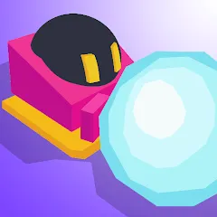 Snowball.io — последняя версия с модом (Безлимитные снежки и быстрый рост)