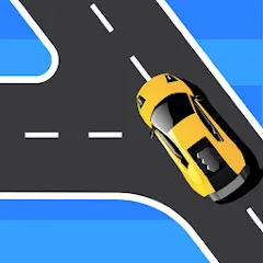 Скачать Traffic Run!: Driving Game — Безлимитные деньги и все машины
