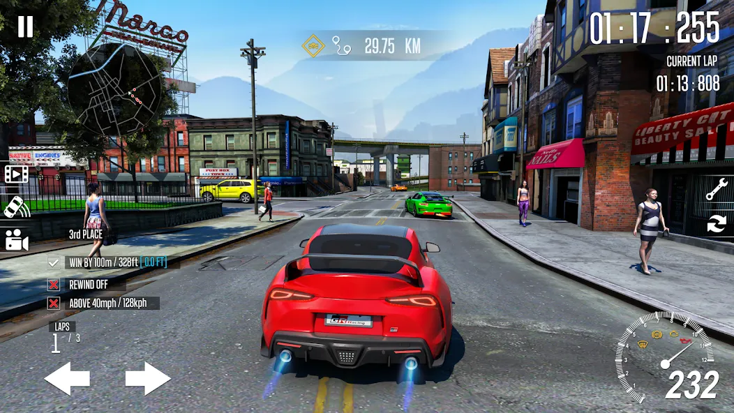 Скачать Extreme Car Driving Games на Андроид с модом — Безлимитные деньги и топливо — скриншот 2 Скачать Extreme Car Driving Games на Андроид с модом — Безлимитные деньги и топливо — скриншот 2