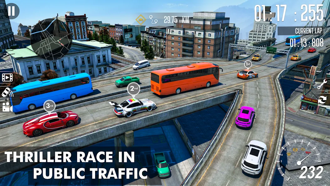 Скачать Extreme Car Driving Games на Андроид с модом — Безлимитные деньги и топливо — скриншот 5 Скачать Extreme Car Driving Games на Андроид с модом — Безлимитные деньги и топливо — скриншот 5
