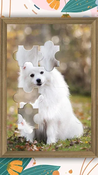Jigsaw Puzzle - Jigsort Master — Безлимитные подсказки и открыты все уровни, скачать мод APK — скриншот 3 Jigsaw Puzzle - Jigsort Master — Безлимитные подсказки и открыты все уровни, скачать мод APK — скриншот 3