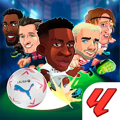 LALIGA Head Football 23 SOCCER MOD APK: Безлимитные монеты и все команды открыты