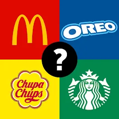 Скачать Logomania - Logo Quiz Original Mod APK — Открыты все логотипы и уровни