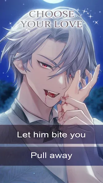 Скачать Servants of the Night: Otome мод — Безлимитные деньги и ресурсы — скриншот 5 Скачать Servants of the Night: Otome мод — Безлимитные деньги и ресурсы — скриншот 5