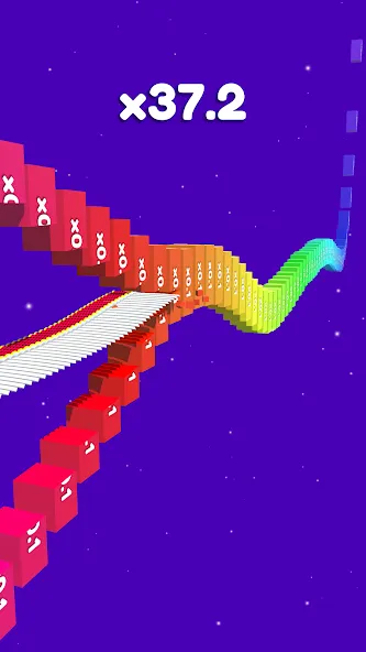 Скачать Flying Cut мод — Без рекламы и много монет — скриншот 4 Скачать Flying Cut мод — Без рекламы и много монет — скриншот 4