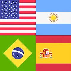 World Quiz: Geography games на телефон — скачать мод: Открыты все страны и уровни