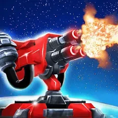 Modular Tower Defense взломанный APK — Неограниченные ресурсы и улучшения