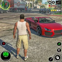 Grand City Thug Crime Games — Безлимитные деньги и оружие, скачать мод APK