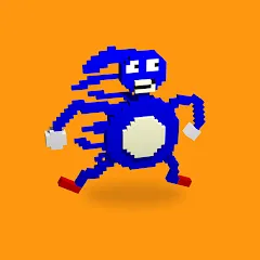 Sanic Run 3D MOD APK скачать на Андроид — Безлимитные монеты и все уровни