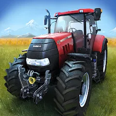 Farming Simulator 14 (Мод: Безлимитные деньги и техника) — скачать на Андроид