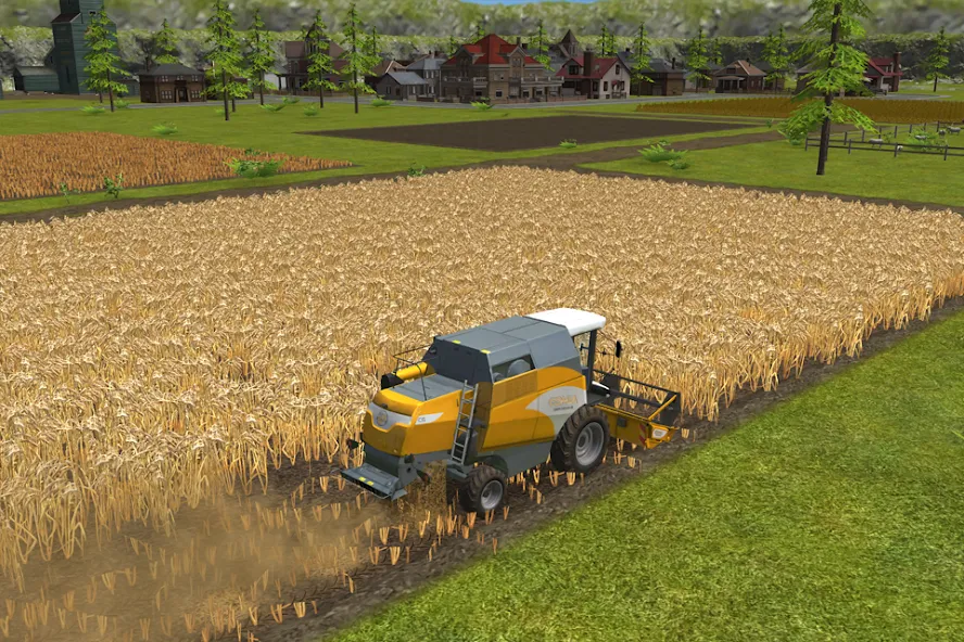 Farming Simulator 16 — скачать мод: Безлимитные деньги и техника — скриншот 2 Farming Simulator 16 — скачать мод: Безлимитные деньги и техника — скриншот 2