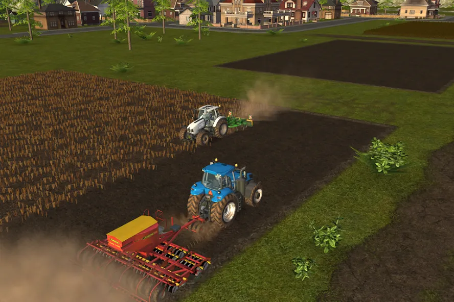 Farming Simulator 16 — скачать мод: Безлимитные деньги и техника — скриншот 4 Farming Simulator 16 — скачать мод: Безлимитные деньги и техника — скриншот 4