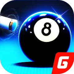 Pool Stars - 3D Online Multipl — скачать мод: Безлимитные монеты и разблокированные столы