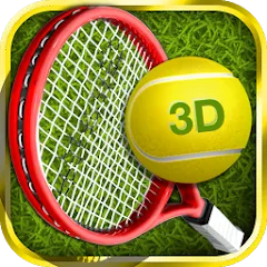 Tennis Champion 3D - Online Sp — последняя версия с модом (Без рекламы и много монет)