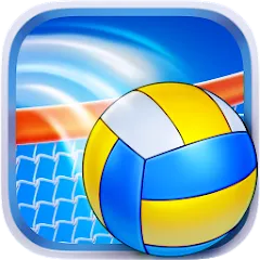 Volleyball Champions 3D - Onli MOD APK: Безлимитные монеты и энергия
