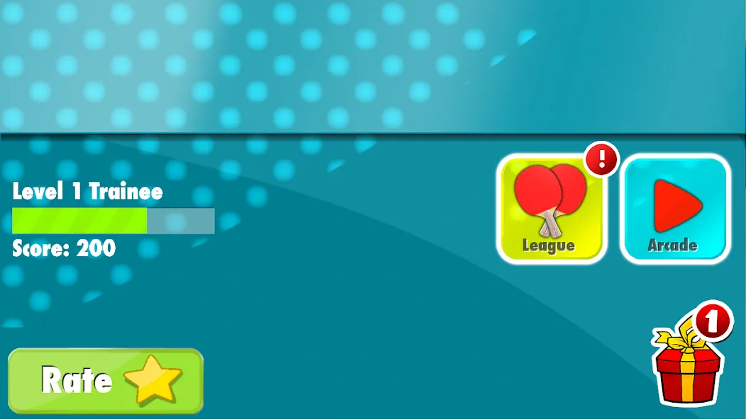 Table Tennis 3D взлом APK — Безлимитные деньги и все ракетки — скриншот 5 Table Tennis 3D взлом APK — Безлимитные деньги и все ракетки — скриншот 5