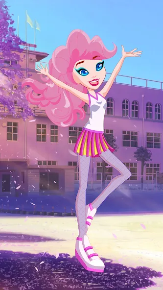 Скачать Pony College Student Dress Up последней версии — Разблокированы все наряды и аксессуары — скриншот 5 Скачать Pony College Student Dress Up последней версии — Разблокированы все наряды и аксессуары — скриншот 5