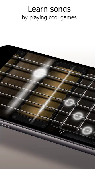 Real Guitar - Music Band Game — Безлимитные деньги и все песни открыты, скачать мод APK — скриншот 3 Real Guitar - Music Band Game — Безлимитные деньги и все песни открыты, скачать мод APK — скриншот 3