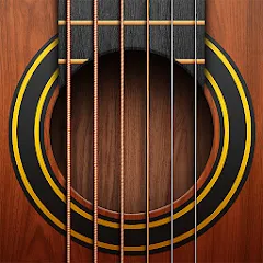 Real Guitar - Music Band Game — Безлимитные деньги и все песни открыты, скачать мод APK