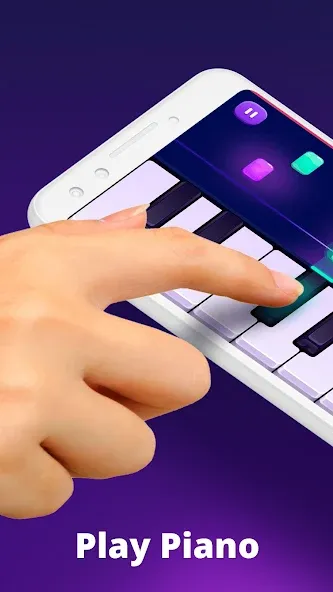 Скачать Piano - Play & Learn Music — Все ноты и уроки открыты — скриншот 1