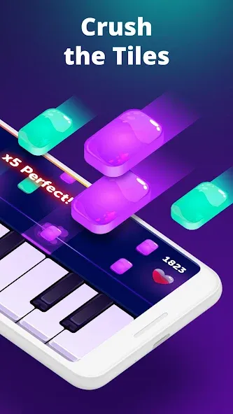 Скачать Piano - Play & Learn Music — Все ноты и уроки открыты — скриншот 2