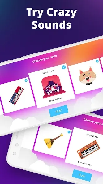 Скачать Piano - Play & Learn Music — Все ноты и уроки открыты — скриншот 3