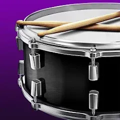 Мод Drum Kit Music Games Simulator — Реалистичная игра на барабанах, скачать APK