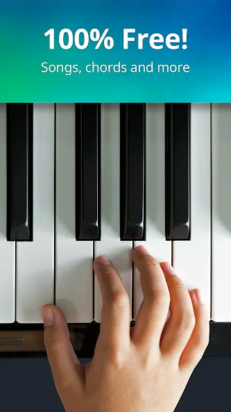 Piano - Music Keyboard & Tiles бесплатно на Андроид — мод: Безлимитные ноты и открыты все песни — скриншот 2 Piano - Music Keyboard & Tiles бесплатно на Андроид — мод: Безлимитные ноты и открыты все песни — скриншот 2