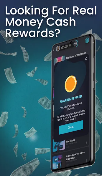 Cash Earning App Givvy Videos — Мгновенные выплаты и много монет, скачать мод APK — скриншот 4 Cash Earning App Givvy Videos — Мгновенные выплаты и много монет, скачать мод APK — скриншот 4