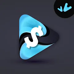 Cash Earning App Givvy Videos — Мгновенные выплаты и много монет, скачать мод APK