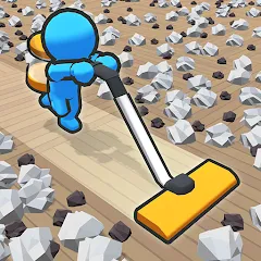 Скачать Hoarding and Cleaning мод — Безлимитные деньги и всё открыто