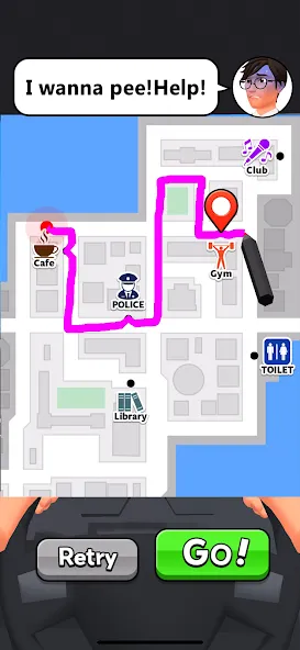 Скачать Taxi Master - Draw&Story game последней версии — Без рекламы и много денег — скриншот 2 Скачать Taxi Master - Draw&Story game последней версии — Без рекламы и много денег — скриншот 2