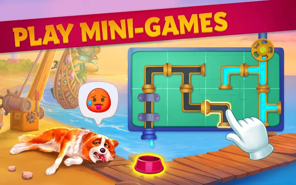 Riddle Road: Puzzle Solitaire взлом APK — Безлимитные подсказки и открыты уровни — скриншот 2 Riddle Road: Puzzle Solitaire взлом APK — Безлимитные подсказки и открыты уровни — скриншот 2