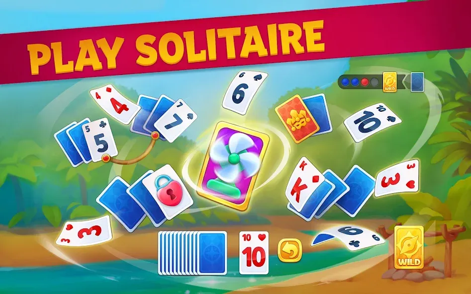 Riddle Road: Puzzle Solitaire взлом APK — Безлимитные подсказки и открыты уровни — скриншот 5 Riddle Road: Puzzle Solitaire взлом APK — Безлимитные подсказки и открыты уровни — скриншот 5