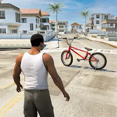 Мод Cycle Stunt Games: Cycle Game — Безлимитные деньги и все трюки, скачать APK