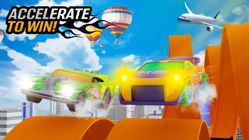 Скачать Nano Monster Truck Jam Game мод — Безлимитные деньги и топливо — скриншот 5