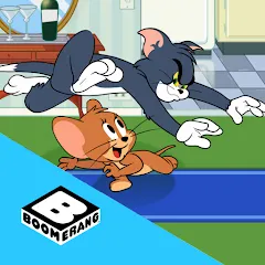 Скачать Tom & Jerry: Mouse Maze мод — Безлимитные жизни и открыты все уровни