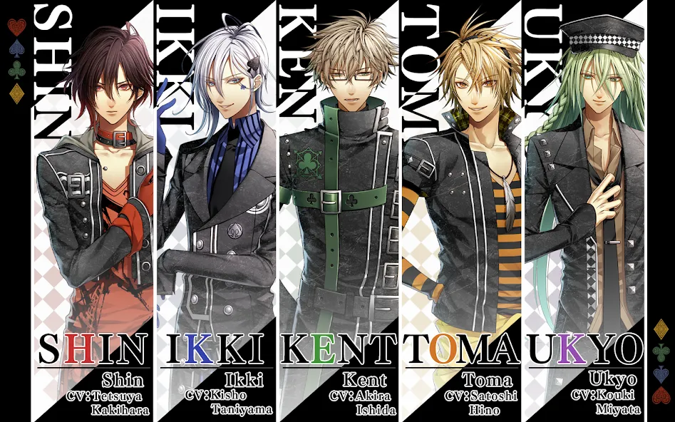 Amnesia: Memories взломанный APK — Открыты все воспоминания и выборы — скриншот 2 Amnesia: Memories взломанный APK — Открыты все воспоминания и выборы — скриншот 2