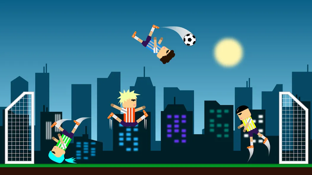 1234 Player Mini Game — взломанная версия, Много монет и разблокированы уровни — скриншот 2