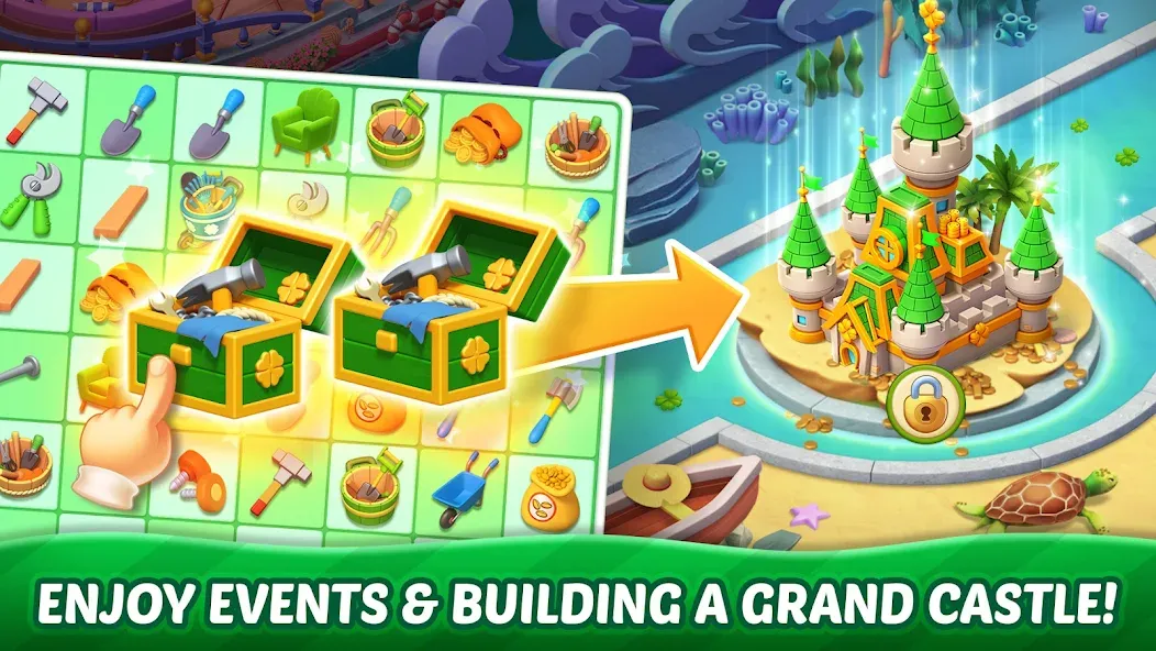 Bingo Aloha-Bingo tour at home — Безлимитные монеты и бонусы, скачать мод APK — скриншот 4